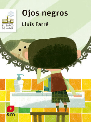 cover image of Ojos negros
